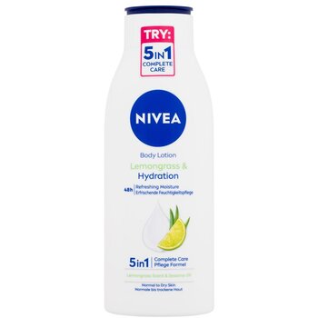Lemongrass & Hydration Body Lotion - Telové mlieko
